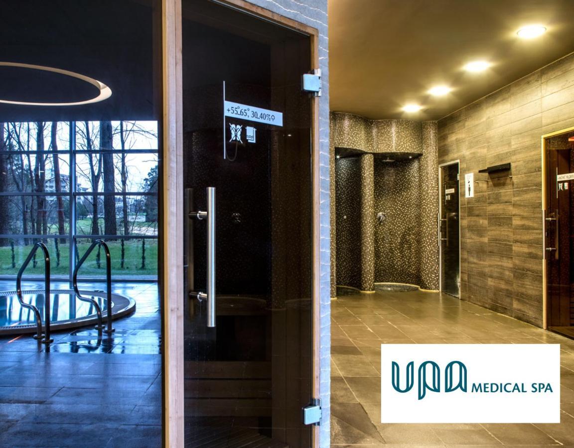 Medea Apartments By Upa Druskininkai Extérieur photo