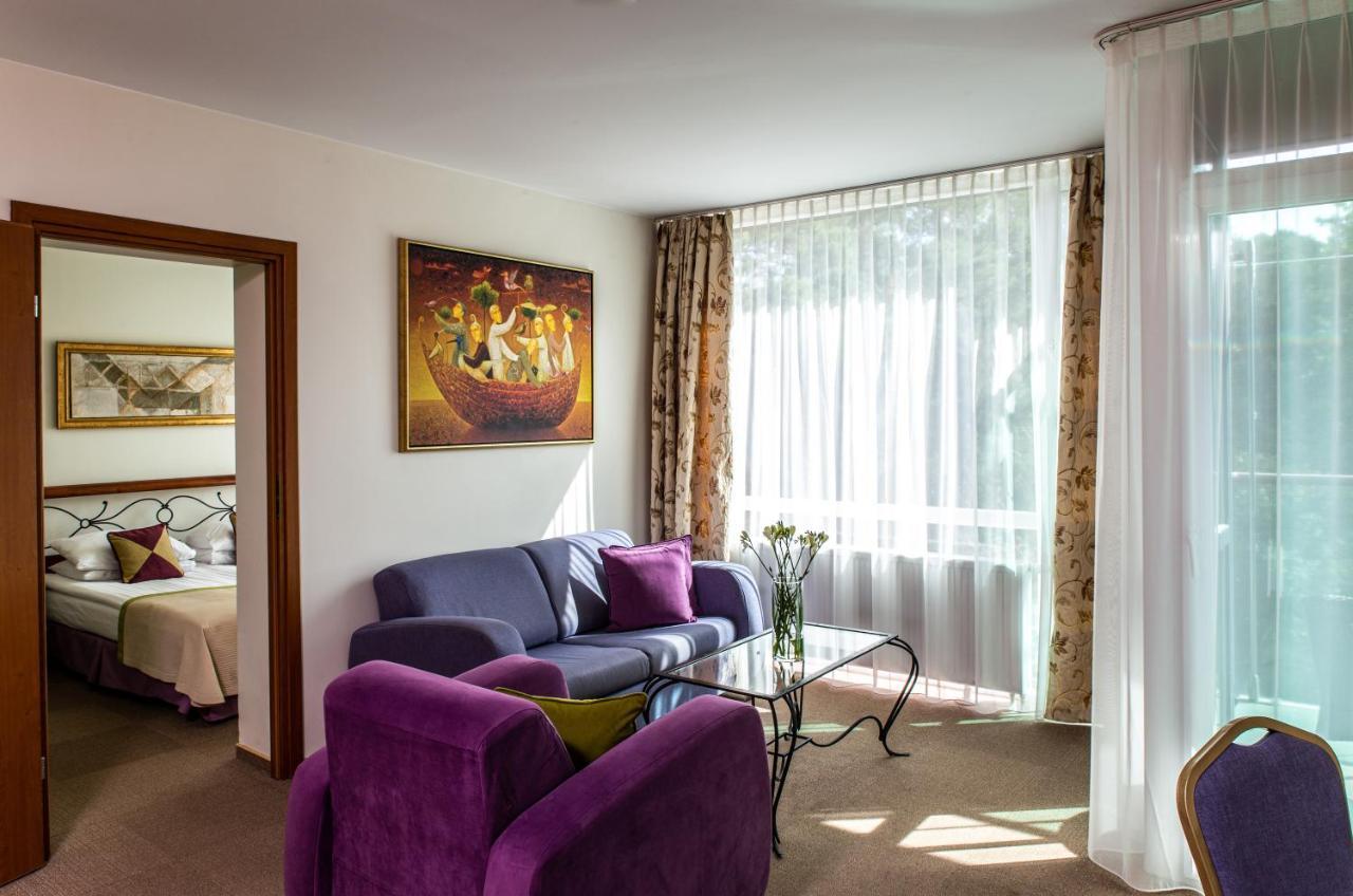 Medea Apartments By Upa Druskininkai Extérieur photo