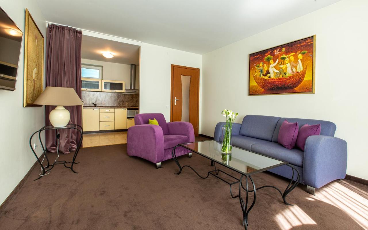 Medea Apartments By Upa Druskininkai Extérieur photo