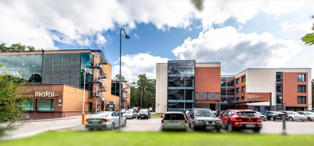 Medea Apartments By Upa Druskininkai Extérieur photo