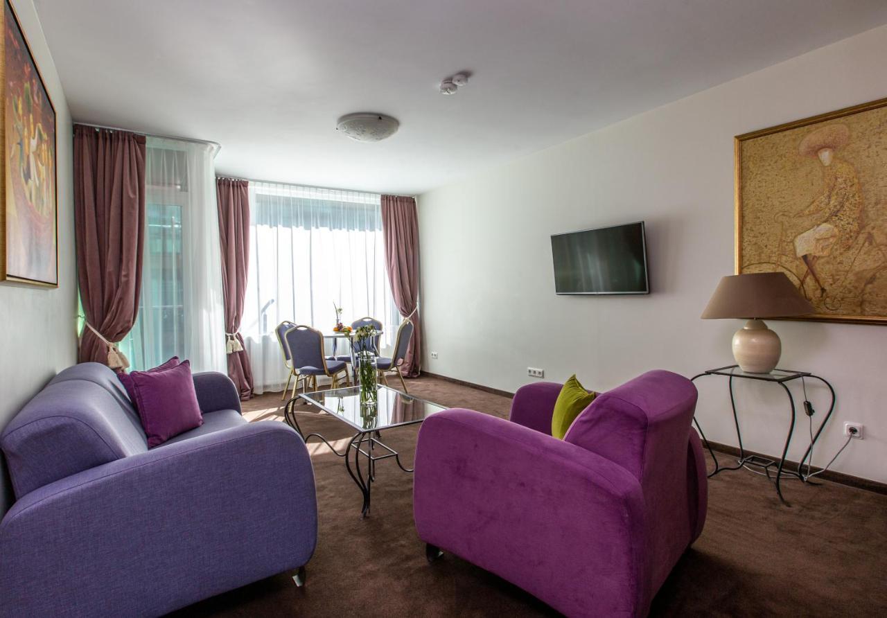 Medea Apartments By Upa Druskininkai Extérieur photo