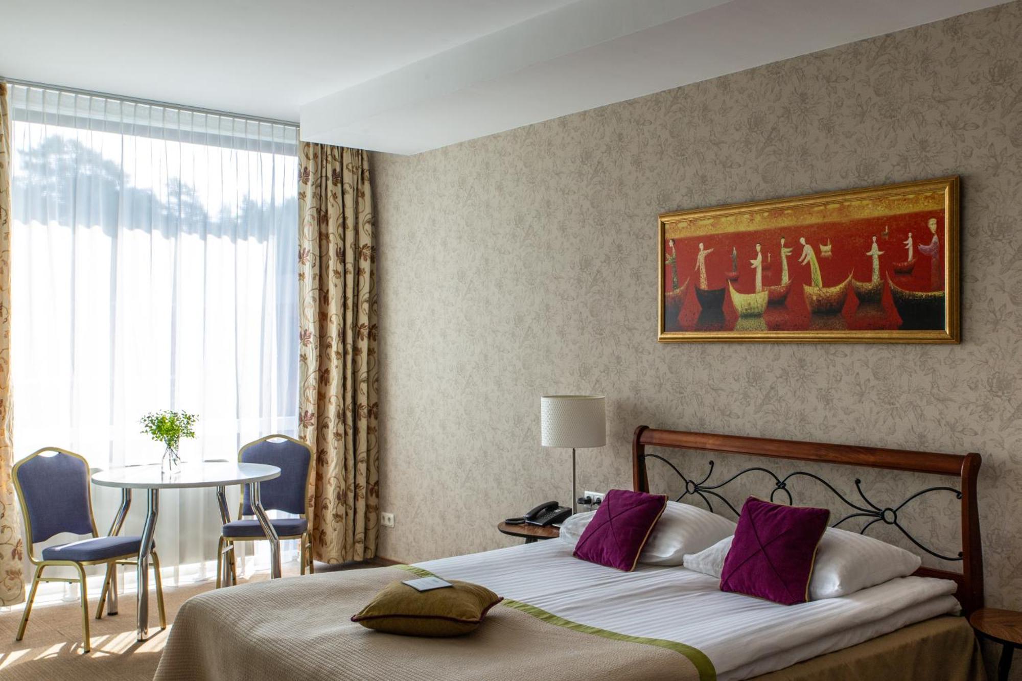 Medea Apartments By Upa Druskininkai Extérieur photo