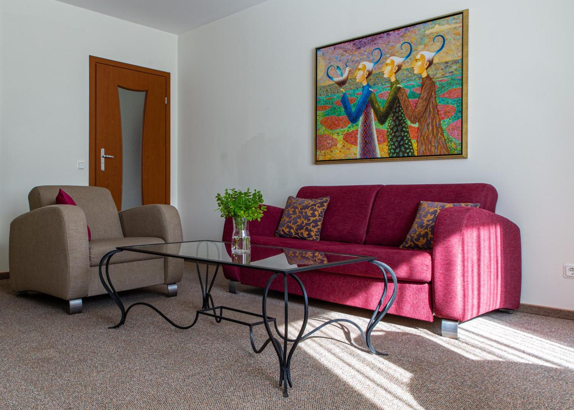 Medea Apartments By Upa Druskininkai Extérieur photo