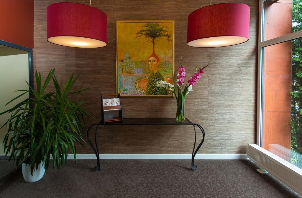 Medea Apartments By Upa Druskininkai Extérieur photo