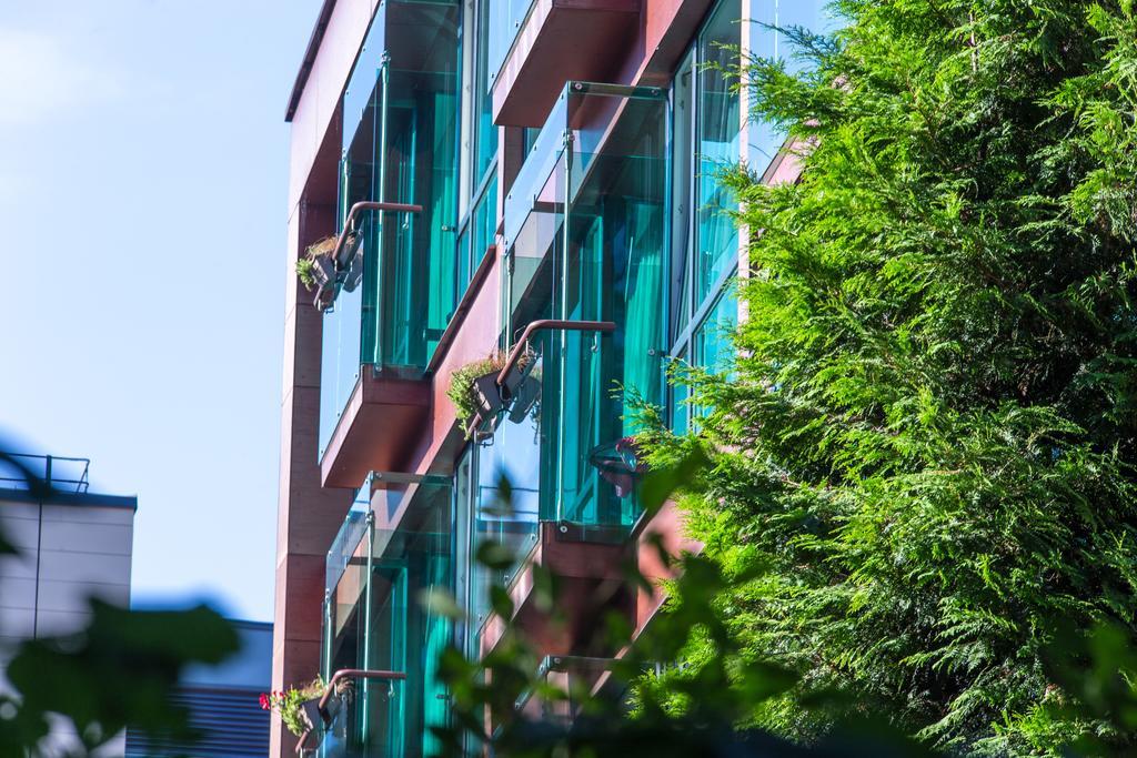 Medea Apartments By Upa Druskininkai Extérieur photo